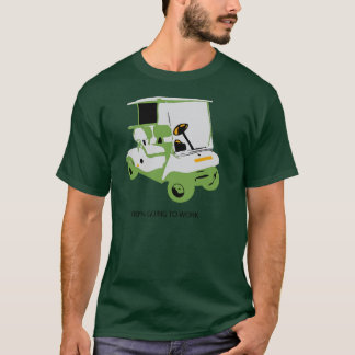 100% werk t-shirt