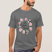 100 Years Loved Men Women 100 Years Old Cool 100Th T-shirt (Voorkant)