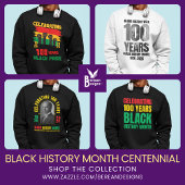 100 Years Souvenir Centennial Black History Month Koffiemok