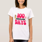 100 zeemansdagen t-shirt (Voorkant)