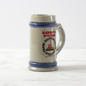 100% zuiver olieveldafval, olierijke biessteïne, o bierpul (Voorkant rechts)