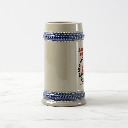 100% zuiver olieveldafval, olierijke biessteïne, o bierpul (Center)