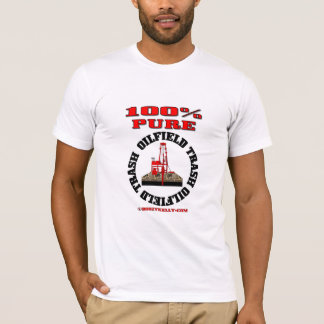 100% zuiver olieveldafval, Roghnek T-Shirt, Olie, T-shirt