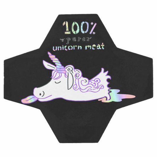 100 % zuiver Voetbal van het eenduidige vlees (Enkel)