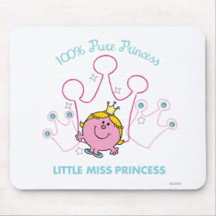 100% zuivere prinses - kleine Miss Princess Muismat