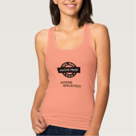 100% zuivere standaard Pride Tanktop