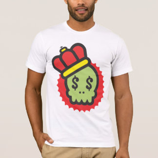 100BS_shieldtoon T-shirt