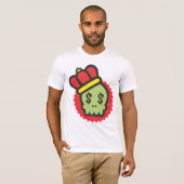 100BS_shieldtoon T-shirt (Voorkant volledig)