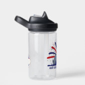 100e ARBA Conventie BARNSC waterfles (Rechts)