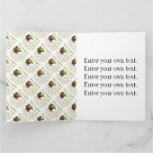 100e cadeautjes van de Birthday Party. Wat gebeurt Kaart (Binnen)