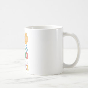 100e dag leerkracht Kinderen 100 dagen Wiskunde Nu Koffiemok