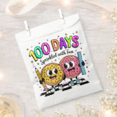 100e dag schooltas bedankzakje (Geknipt)