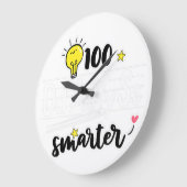 100e dag schooluitval Engels leraar 100 dagen Grote Klok (Hoek)