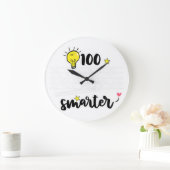 100e dag schooluitval Engels leraar 100 dagen Grote Klok (Huis)