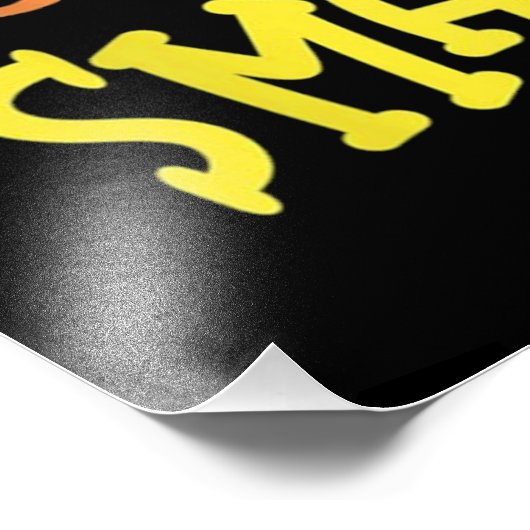 100e dag van de leerkracht foto afdruk (Hoek)