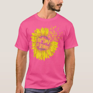 100e dag van de leerkracht van de school - 100 dag t-shirt