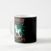 100e dag van de school 100 dagen lesjongens koffiemok (Voorkant links)