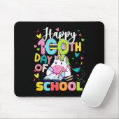 100e dag van de school 100 dagen schoolles muismat (Met muis)