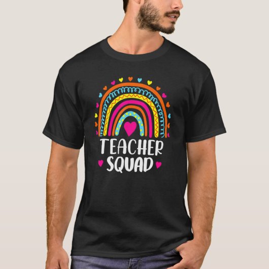 100e dag van de school 100 dagen slimmer t-shirt (Voorkant)