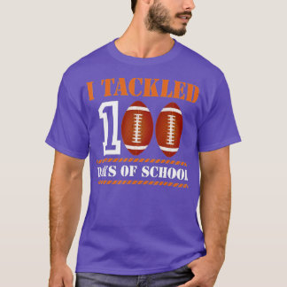 100e dag van de school - ik heb 100 dagen van de s t-shirt