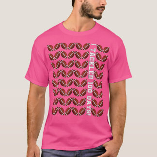 100e dag van de school waar ik 100 dagen op school t-shirt