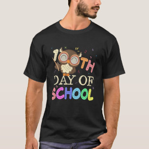 100e dag van de schooloorts overlijdt 100 dagen Ki T-shirt