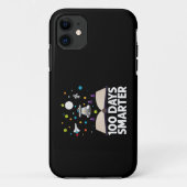 100e dag van school 100 dagen slimmer boeken ruimt Case-Mate iPhone case (Achterkant)