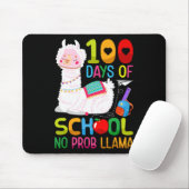 100e dag van schoolmeisjes 100 Scho-dagen Muismat (Met muis)