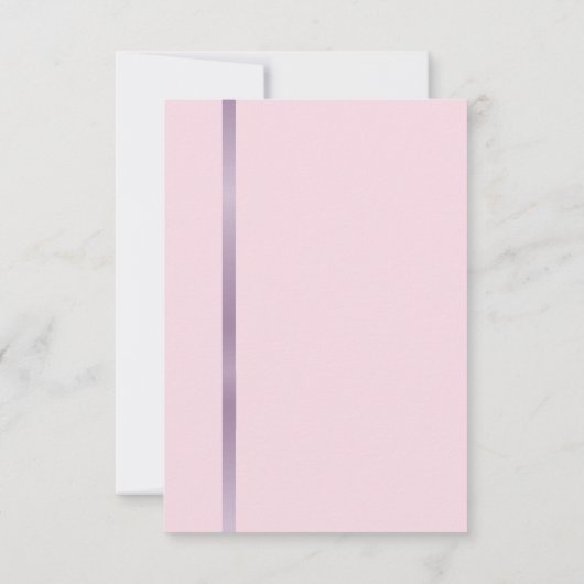 100e Eeuwige Juwelen Boog & Lint Verjaardag Kaart (Achterkant)