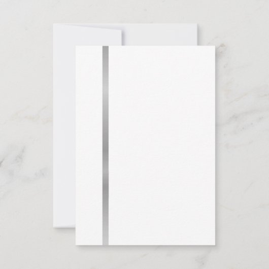 100e Eeuwige Juwelen Boog & Lint Verjaardag Kaart (Achterkant)