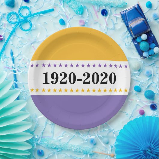 100e Jubileum 19e wijziging Overgangsstemming over Papieren Bordje (Feest)