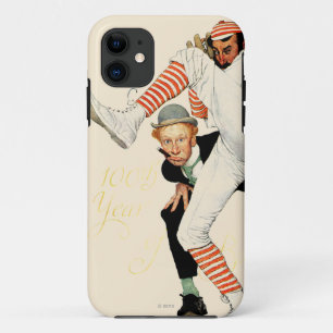 100e Jubileum honkbal Case-Mate iPhone Case