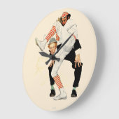 100e Jubileum honkbal Grote Klok (Hoek)