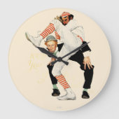 100e Jubileum honkbal Grote Klok (Voorkant)