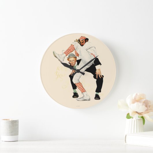 100e Jubileum honkbal Grote Klok (Huis)