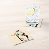 100e Jubileum honkbal Kartonnen Onderzetters (Insitu)