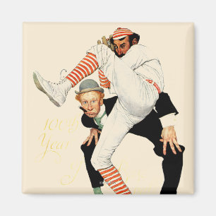 100e Jubileum honkbal Magneet