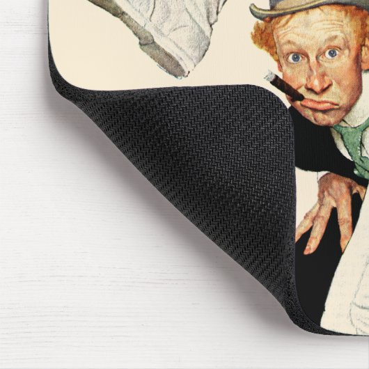 100e Jubileum honkbal Muismat (Hoek)