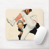 100e Jubileum honkbal Muismat (Met muis)