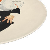 100e Jubileum honkbal Snijplank (Hoek)