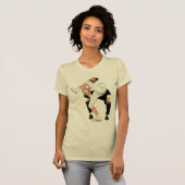 100e Jubileum honkbal T-shirt (Voorkant volledig)