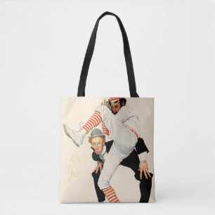 100e Jubileum honkbal Tote Bag
