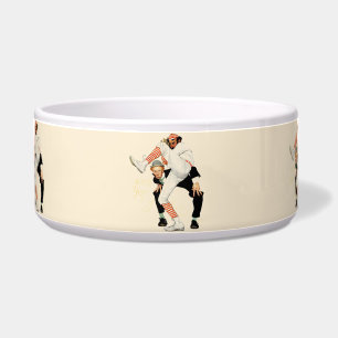 100e Jubileum honkbal Voerbakje