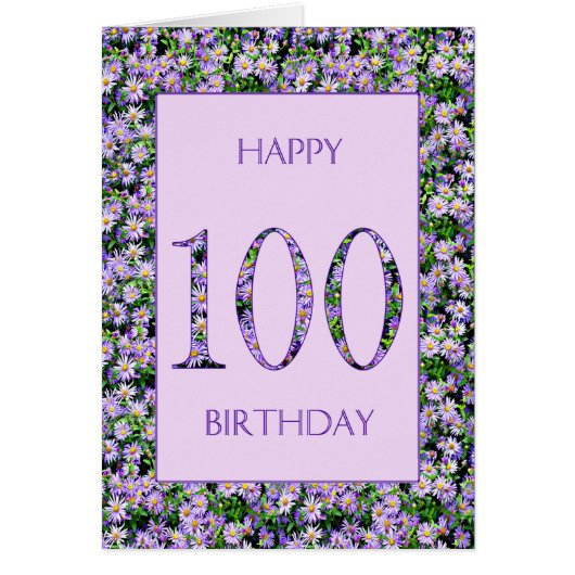 100e Paarse feestdag (Voorkant)