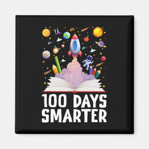 100e schooldag 100 dagen slimmere boeken ruimte A Magneet