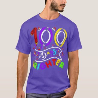 100e schooldag 2022 3 t-shirt