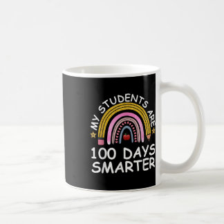 100e schooldag mijn studenten zijn 100 dagen slim koffiemok