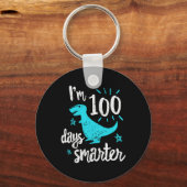 100e schooldag sleutelhanger (Voorkant)