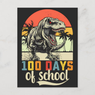 100e schooldag t-shirt ontwerp vector 2026 feestdagenkaart