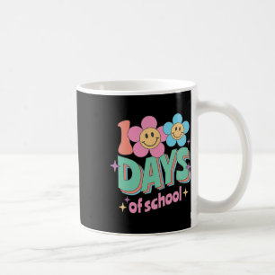 100e schoolleraar Kinderen 100 dagen Schoo Koffiemok